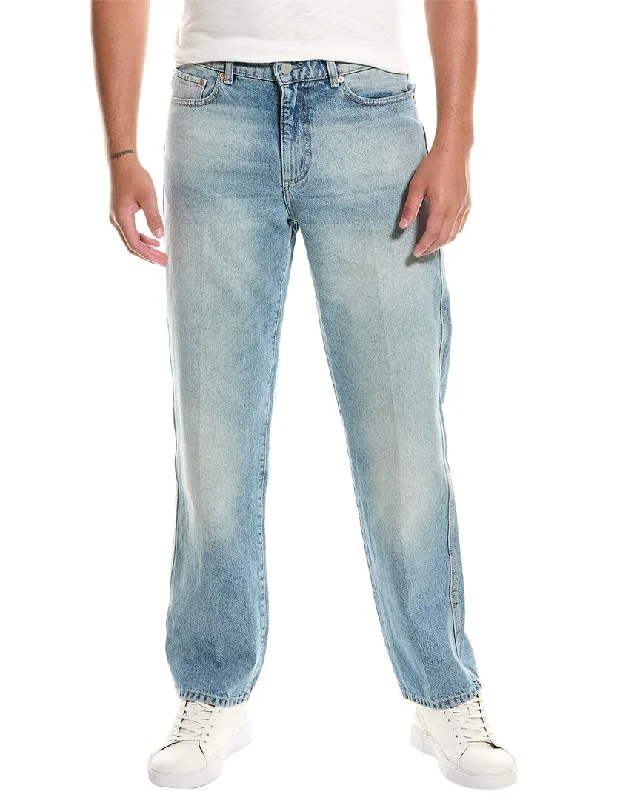 DL1961 Kurt Westlake Loose Straight Jean