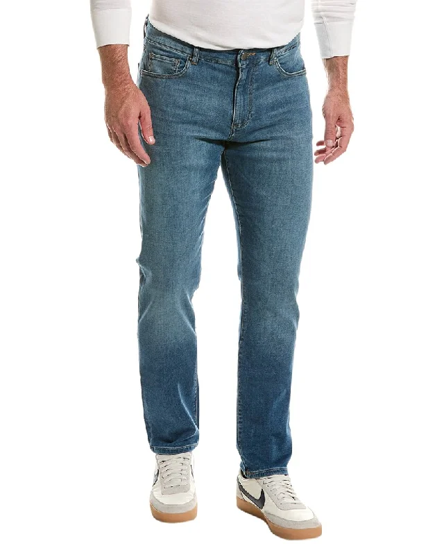 DL1961 Russell Bungalow Slim Straight Jean