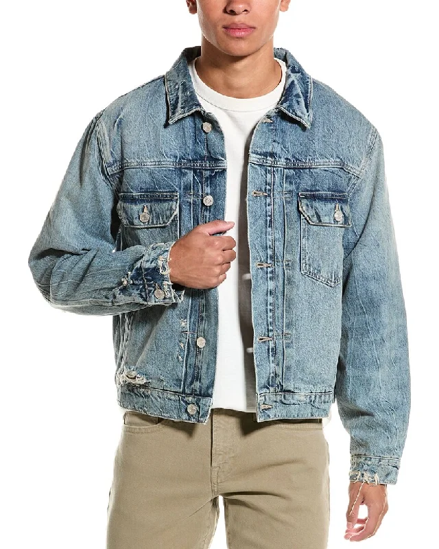 FRAME Denim Jacket