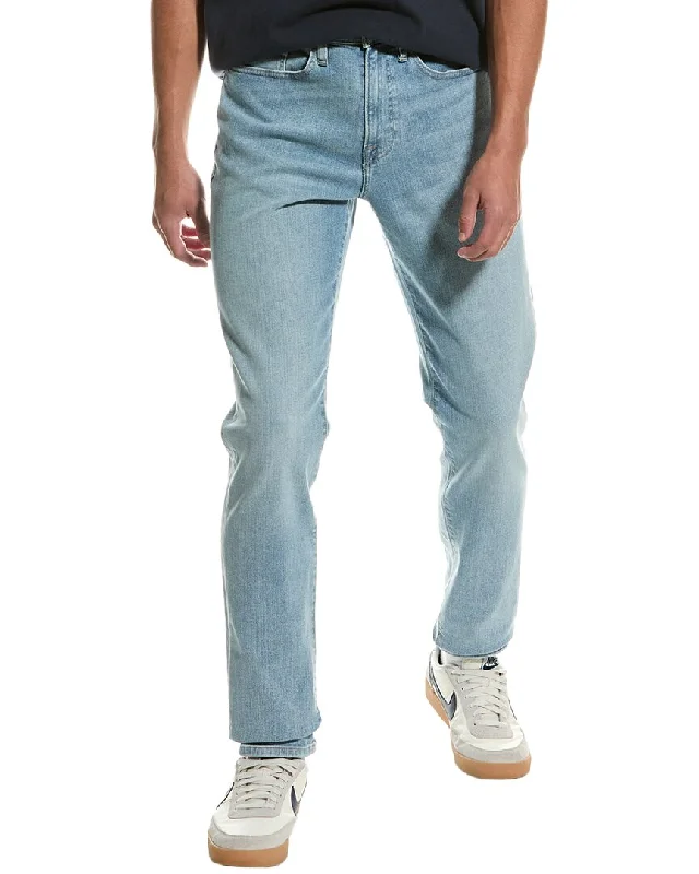 FRAME Denim L'Homme Blue Springs Athletic Cut Jean