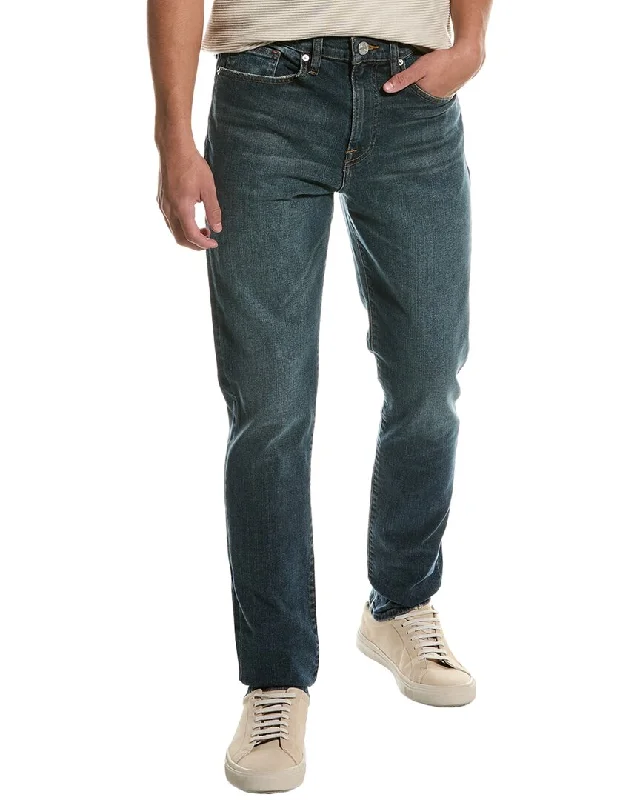 FRAME Denim L'Homme Palm Grove Athletic Cut Jean