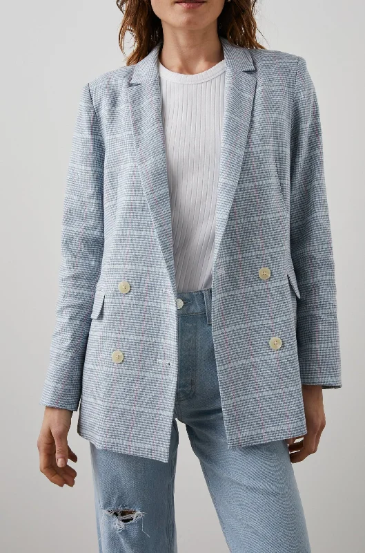 JAC BLAZER - NORDIC CHECK