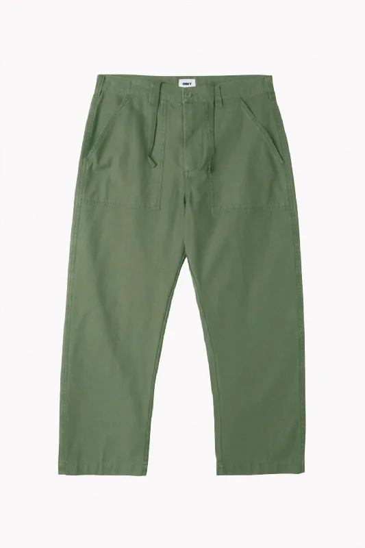 Men's Big Timer Utility Pants In Recon Army