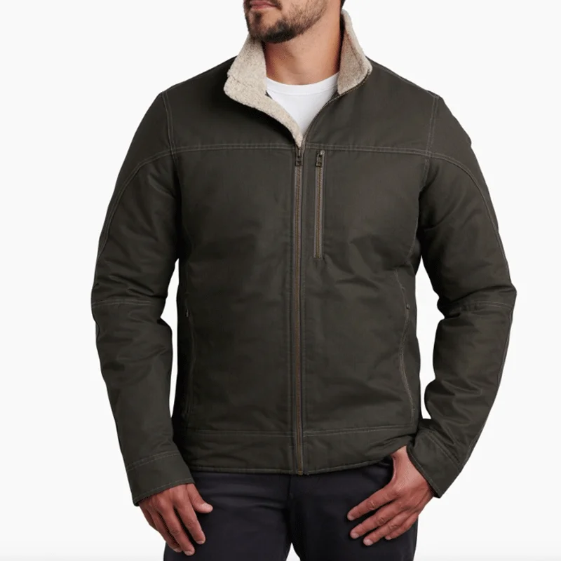 Men's Burr Insulated Jacket