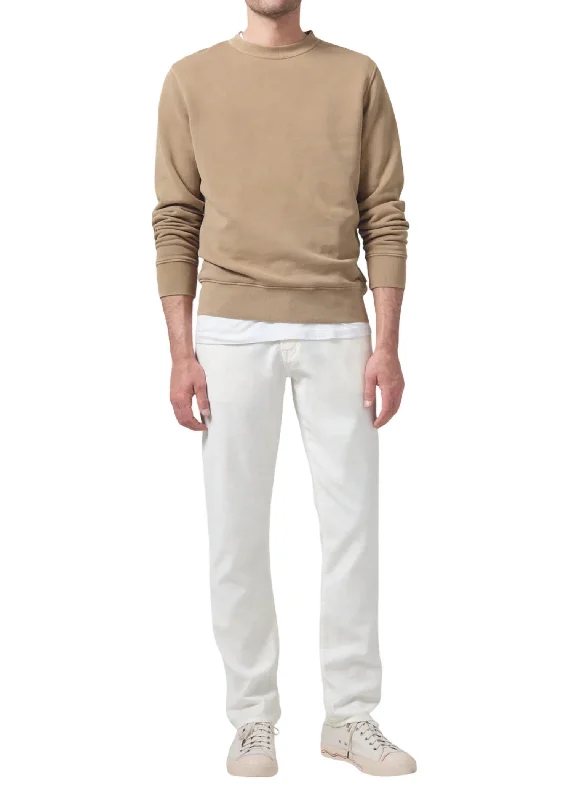 Men's Gage Slim Straight Pant In Sierra