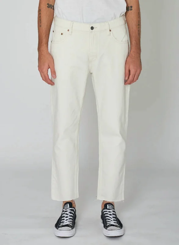 Men's Relaxo Chop Jean In Salt