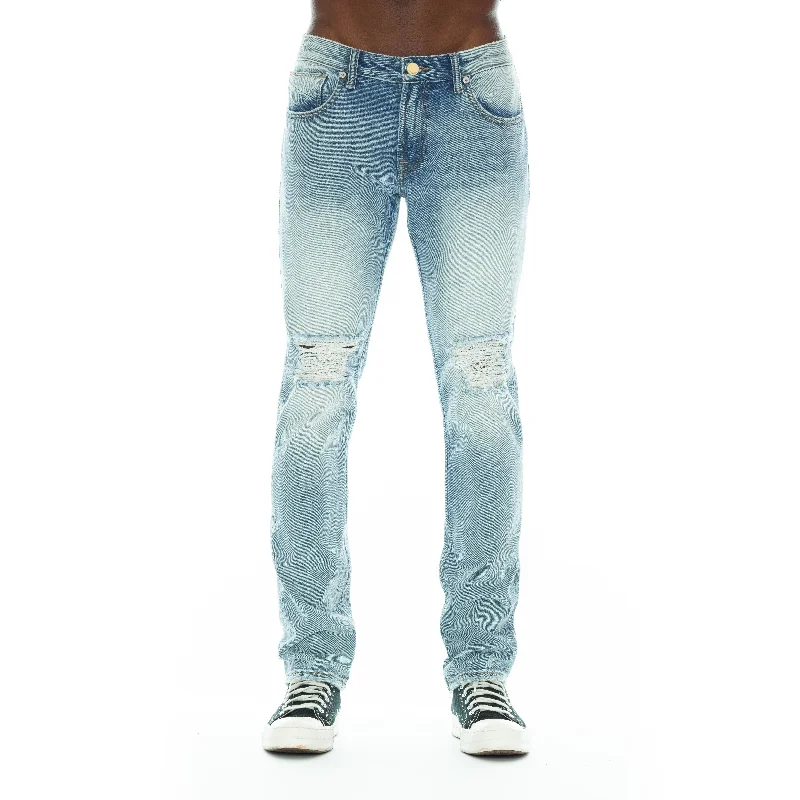 Mero Slim Fit Jean In Bleach