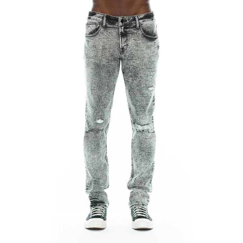 Mero Slim Fit Jean In Carbon