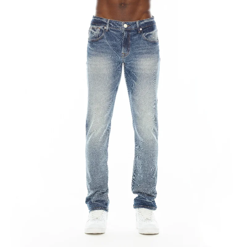 Mero Slim Fit Jean In Coastal