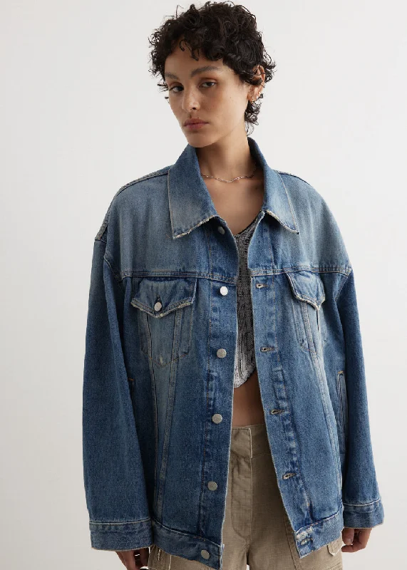 Morris Vintage Denim Jacket