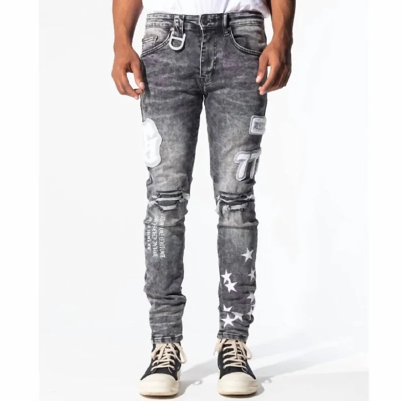 Original Gamble Everything Denim Jean In Midnight Wash