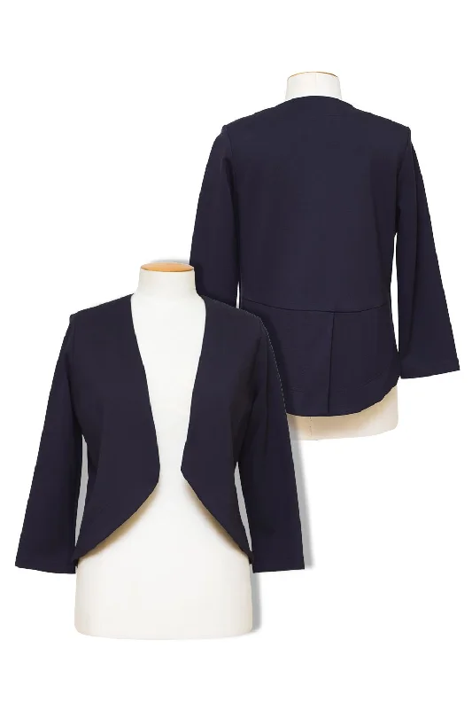 Magazine - J2023a Ponti Caitlyn Jacket Exclusive