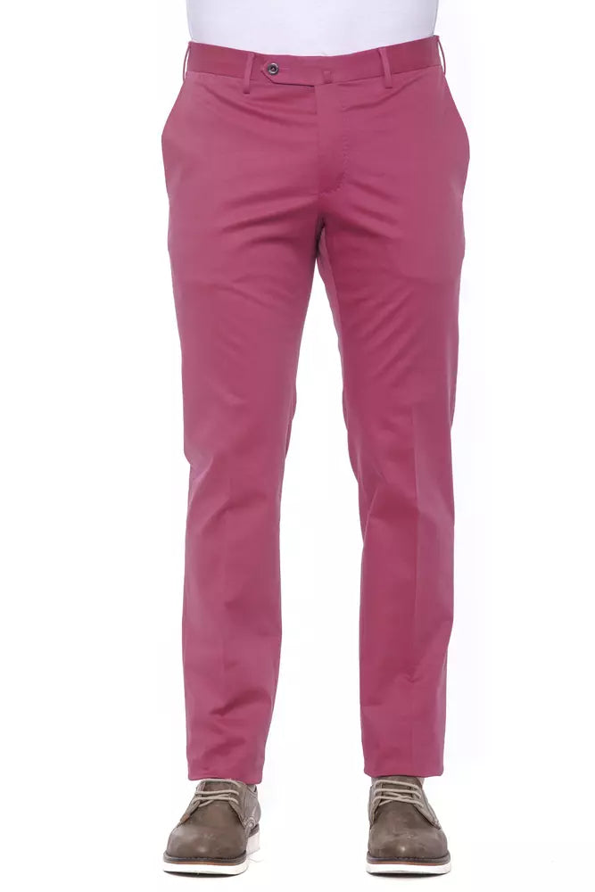 PT Torino  Cotton Men Men's Trouser