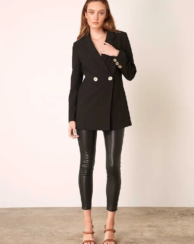 Quinn Blazer - Black