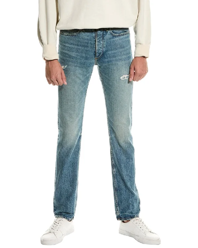 rag & bone Fit 4 Archive Selvedge Greenwich Jean