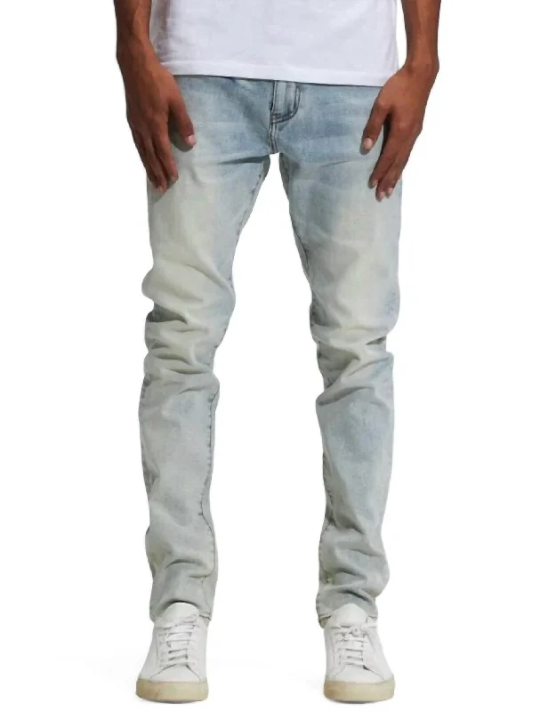 Riverside Denim Jean In Light Wash