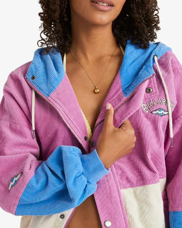 Set The Tone Jacket