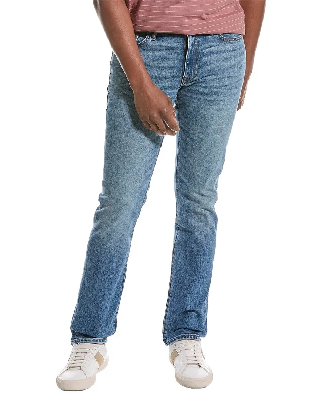 Vince Slim Fit Charlo Wash Jean