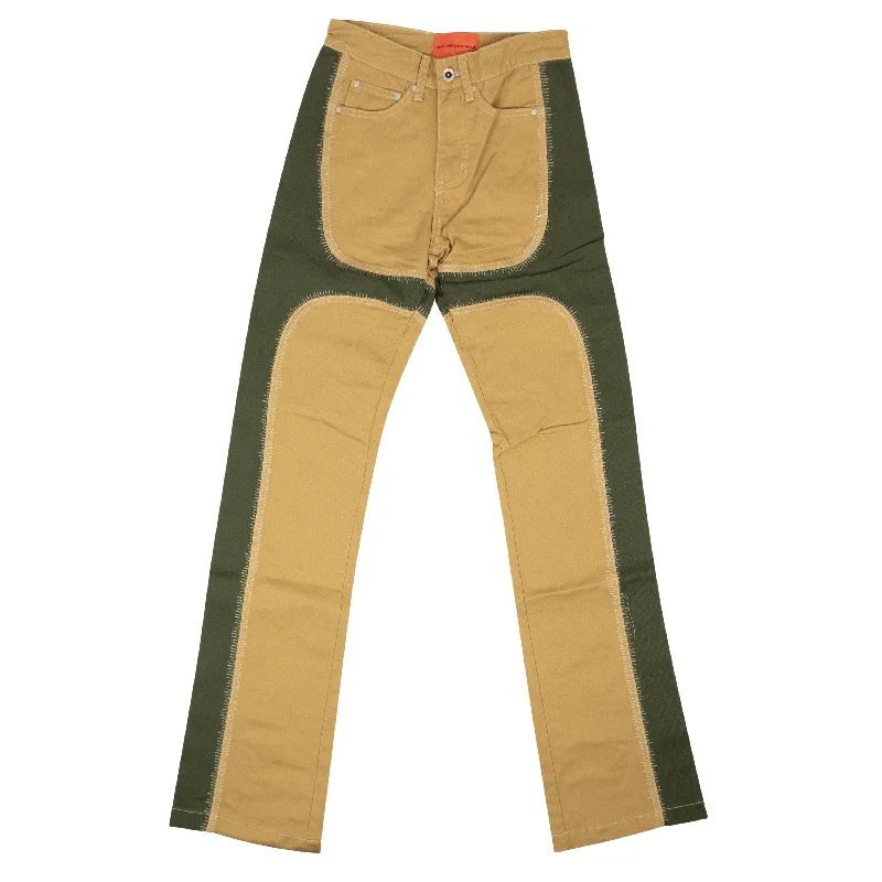 Who Decides War Signature Trousers - Khaki