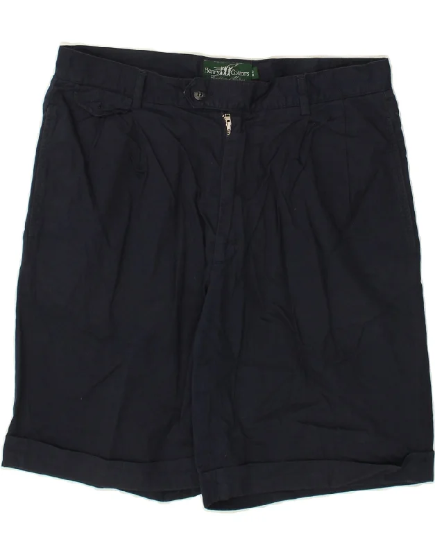 Mens Chino Shorts IT 50 Large W34