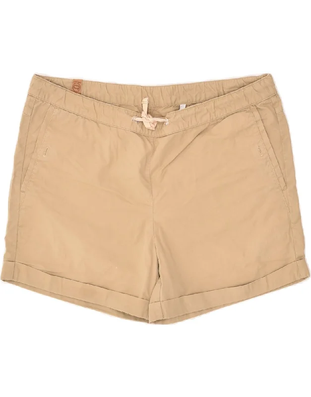 WOOLRICH Mens Chino Shorts Medium Brown