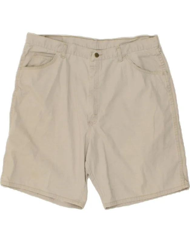 WRANGLER Mens Casual Shorts W40 XL Grey